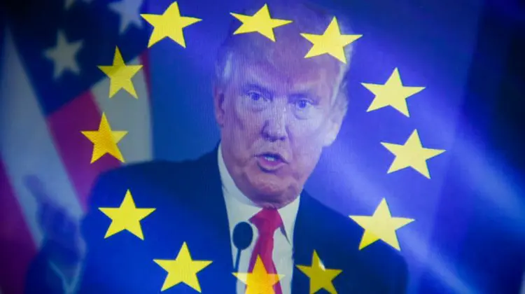 UE și SUA, posibil acord comercial înainte de 9 iulie, data la care ar intra în vigoare tarifele vamale. Ce zice Trump