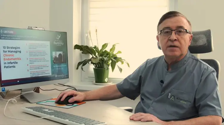 VIDEO Profesorul Veaceslav Moșin – invitat de onoare la Conferința Internațională despre Fertilitate Fertypharm 2025!