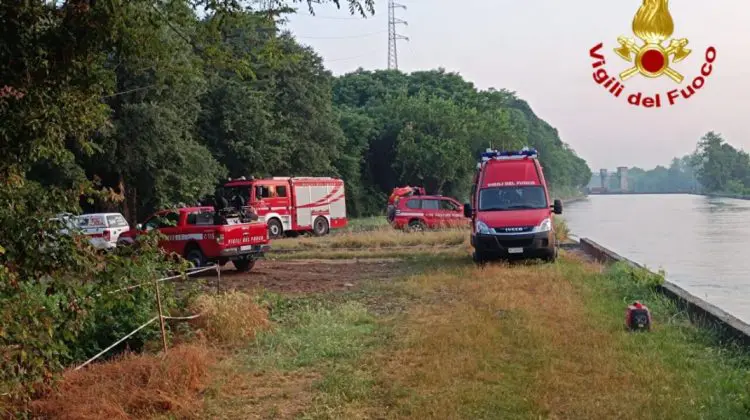 Tragic! Un moldovean a fost înghițit de apele râului Adda din Italia