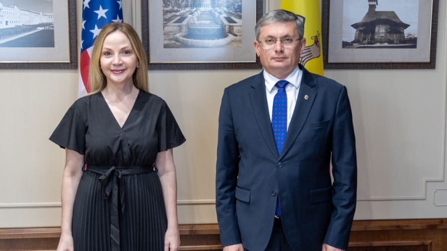 SUA, încă fără ambasador la Chișinău! Însărcinatul cu afaceri încheie mandatul, iar Trump nu are o nominalizare încă