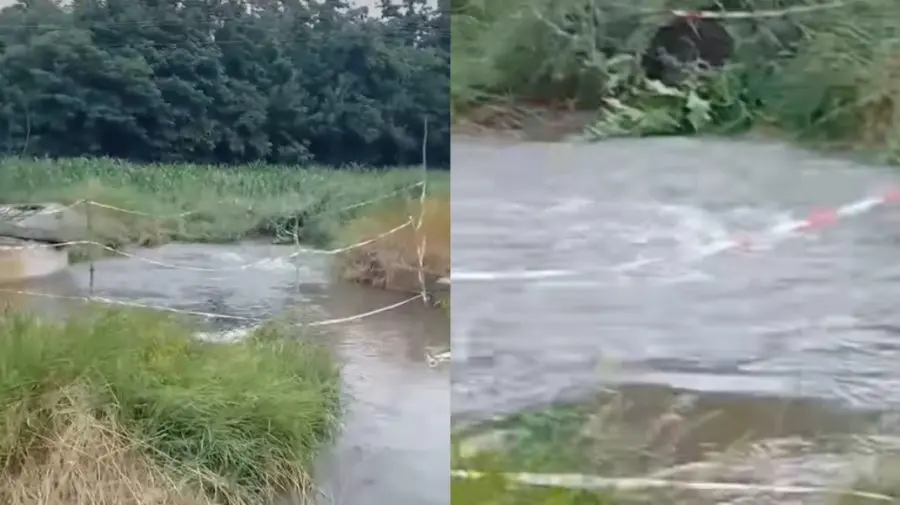 VIDEO Avarie la o conductă magistrală în Bălți: Locuitorii au rămas temporar fără apă