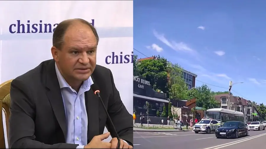 VIDEO Ceban, despre șoferul de troleibuz reținut pentru 72 de ore: Colegii sunt în legătură cu părinții lui