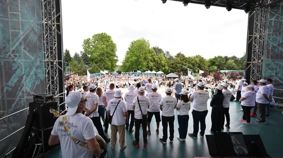 Ion Ceban, la „Chișinăul Sportiv”: Este singurul festival de acest gen din Republica Moldova