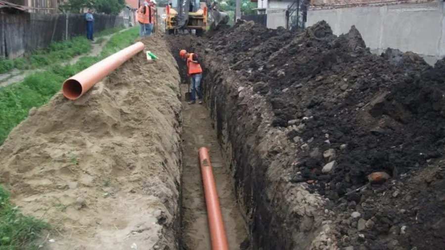 Încep lucrările la apeductul Chișinău–Strășeni–Călărași: 30.000 de oameni vor avea apă potabilă