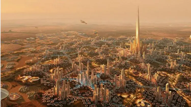 Un nou zgârie-nori va întrece Burj Khalifa. Țara în care va fi construit