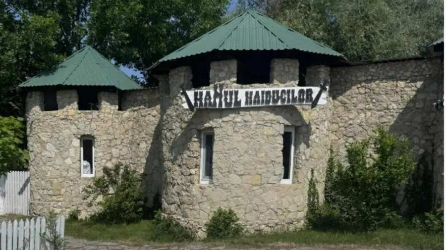 O agropensiune din Nisporeni, renovată cu sprijinul Guvernului