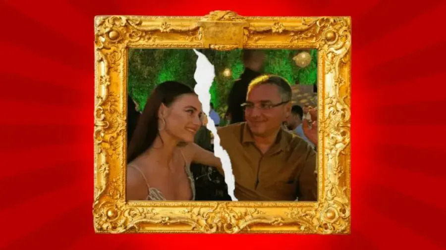 Despărțiți, dar sărbătorile de familie le petrec împreună! Renato Usatîi și Nina Crețu din nou surprinși alături