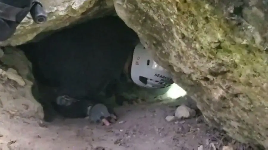Un tânăr de 25 de ani, salvat după ce a căzut într-o prăpastie în Șoldănești