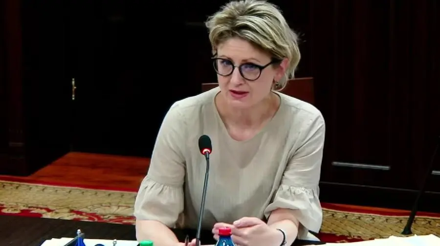 CSM pune piciorul în prag. Cere reevaluarea Dianei Ioniță, candidată la funcția de judecător la CSJ