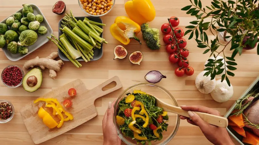 Puterea mișcării și a alimentației mediteraneene pentru o viață sănătoasă