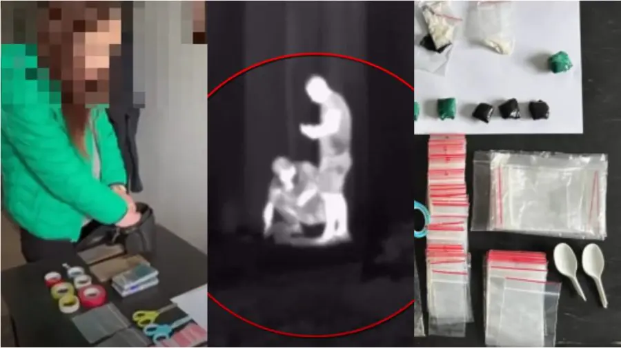 VIDEO Persoane din Capitală, cercetate pentru comercializarea drogurilor. Ce pedeapsă riscă