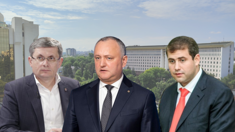 SONDAJ Moldovenii ar vota PAS, PSRM și blocul lui Șor. Partidele care nu trec pragul electoral