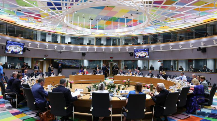 Decizie la Bruxelles: Consiliul European, îndemnat să avanseze în negocierile de aderare cu R. Moldova