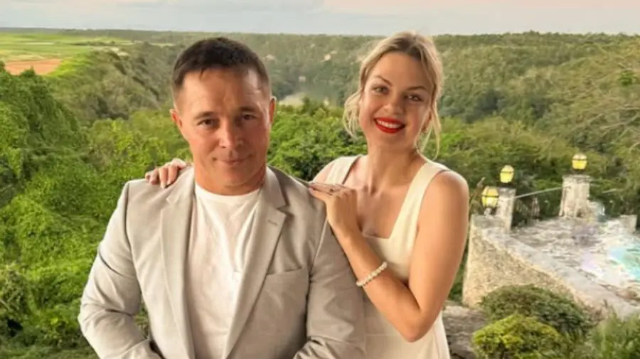 CANCAN.MD: Marina Cârnaț sparge gura târgului! Ce anunț a făcut la 20 de ani de căsătorie cu Teodor