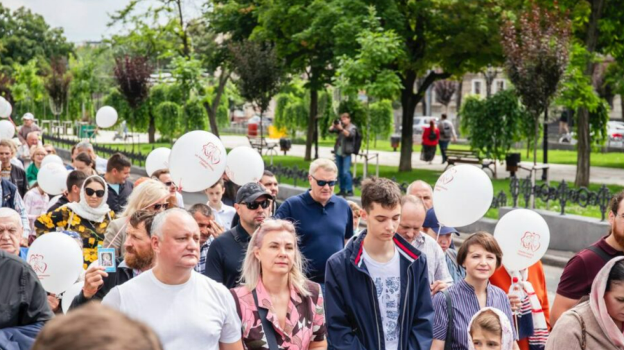 Socialiștii organizează Marșul Familiei pe 15 iunie, în aceeași zi cu Moldova Pride