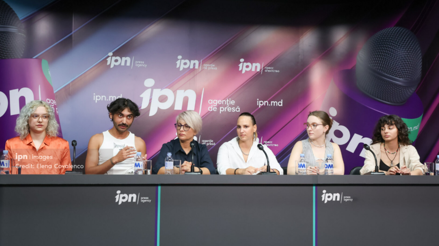 Moldova Pride 2025 a început. Tradiționalul marș este planificat pentru 15 iunie
