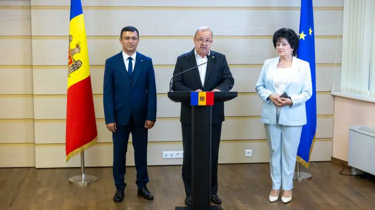Inițiativă înregistrată în Parlament: Partidul „Respect Moldova” cere modificarea Codului Educației
