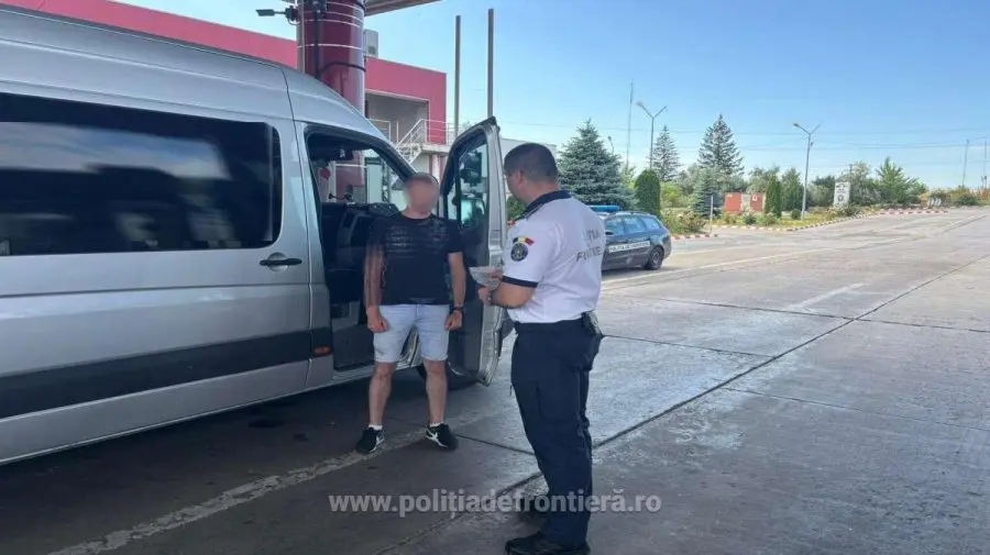 Un rus din Berlin ar fi angajat un moldovean ca să ucidă fiica unui creditor. Conaționalul, încătușat la vama României