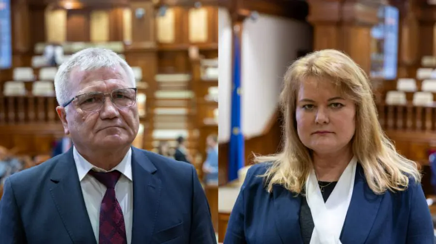 Ultima oră! Nicolae Roșca și Liuba Șova, numiți judecători la Curtea Constituțională