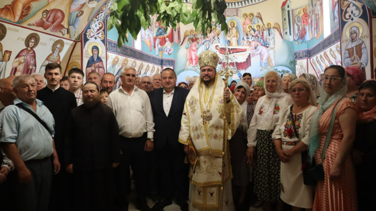 Eveniment religios, organizat la Cahul: A participat și un reprezentant al Departamentului pentru Relația cu R. Moldova