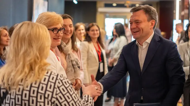 Dorin Recean: Să privim sănătatea creierului nu ca pe o cheltuială medicală, ci ca pe o investiție strategică în PIB
