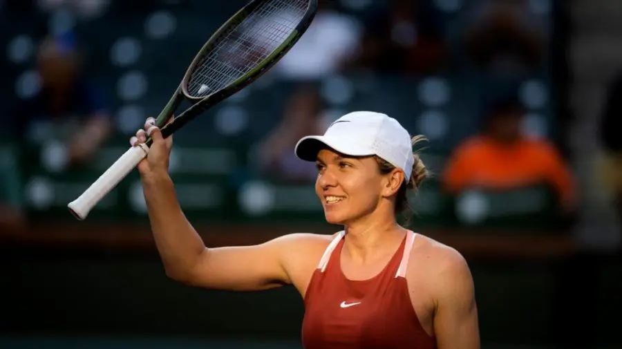 Centrul Național de Tenis din București va purta numele Simonei Halep
