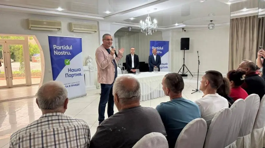 Partidul Nostru continuă să se extindă în toată țara: 172 de noi membri și 15 organizații primare, la Briceni