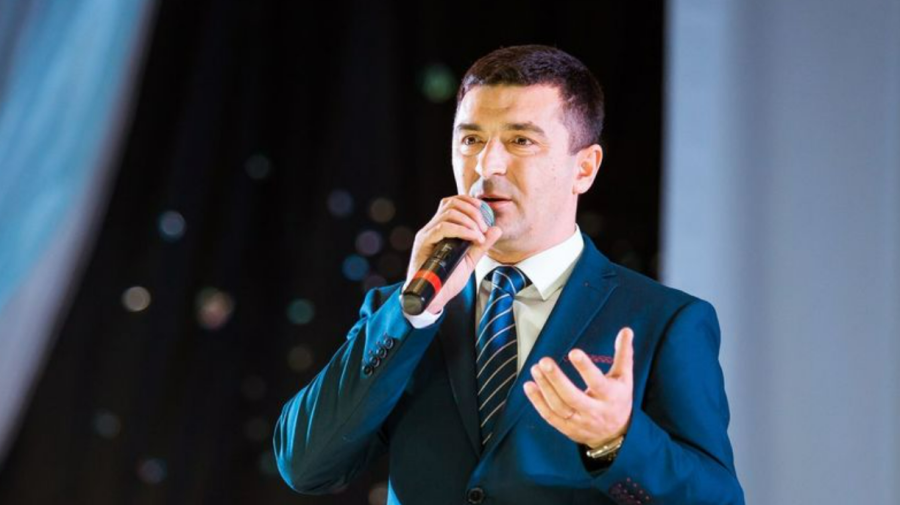 Un fost președinte al raionului Criuleni aderă la Partidul „Respect Moldova”