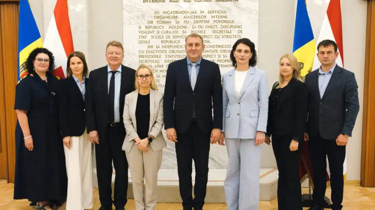 MAI va înființa un Centru de Coordonare pentru protejarea infrastructurii critice în fața amenințărilor hibride