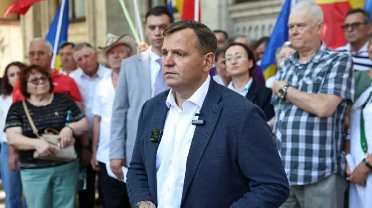 Andrei Năstase candidează independent la alegerile parlamentare din 28 septembrie