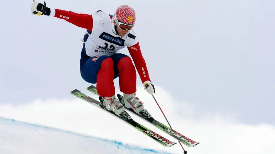Un schior olimpic norvegian a murit după ce a fost lovit de trăsnet. Avea 49 de ani