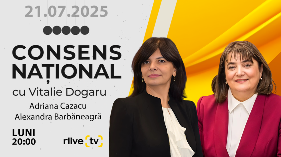Noutățile admiterii la universitate: învățământ dual și locuri rezervate diasporei – luni, la RLIVE TV