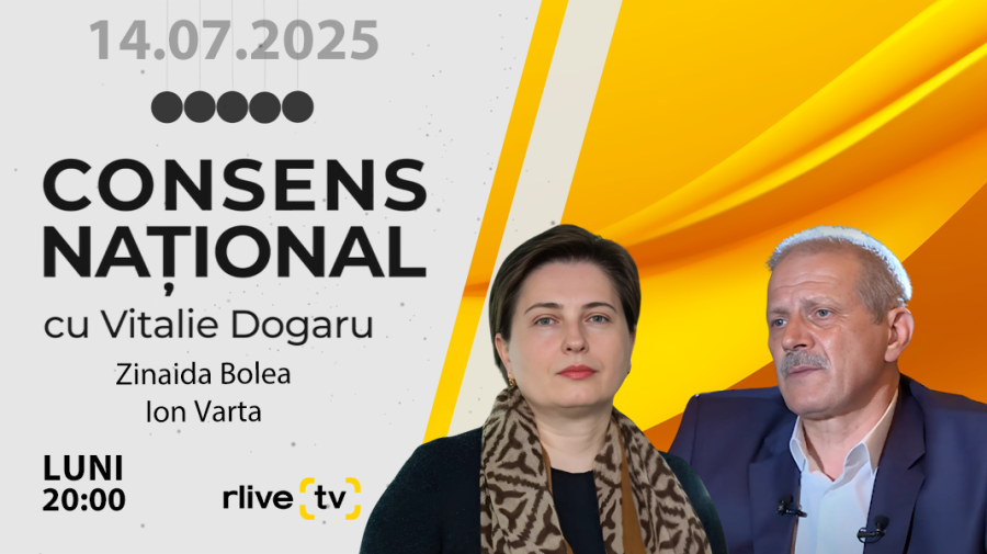 De ce tac deportații? Cum au reușit autoritățile sovietice să schimbe elitele Basarabiei – astăzi, la RLIVE TV