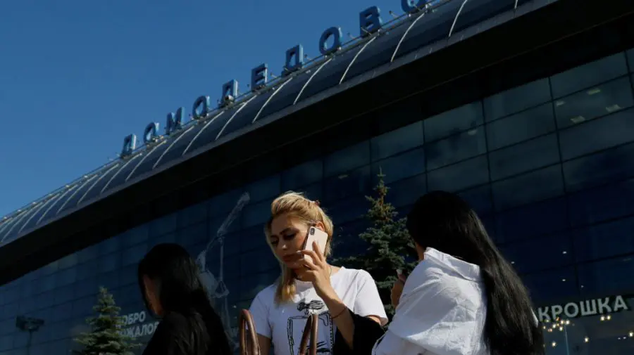 VIDEO Haos pe aeroporturile din Moscova după atacurile cu drone lansate de ucraineni
