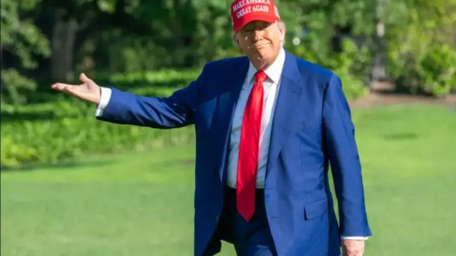 Donald Trump va face o vizită de stat în Marea Britanie, la invitația Regelui Charles. O premieră în epoca modernă