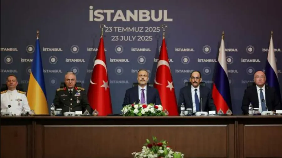 A treia rundă de negocieri de pace între Rusia și Ucraina. Ce au stabilit cele două delegații, la Istanbul