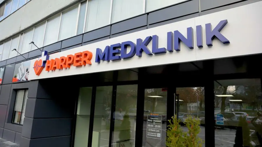 BANI.MD Legea te obligă să-ți controlezi sănătatea la muncă. Harper Medklinik face totul simplu și modern