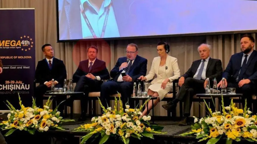 CUB reacționează după criticile privind participarea la conferința MEGA: Nu ne asociem cu alte agende