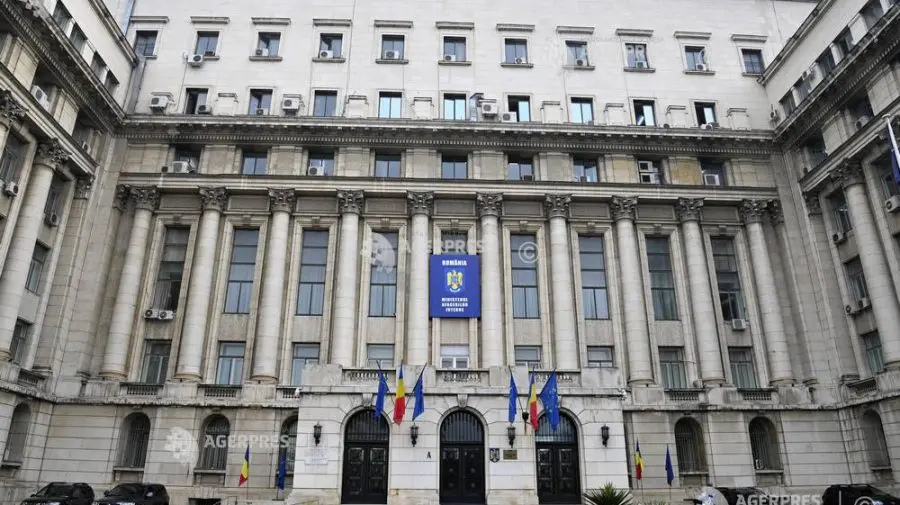 MAI al României: Dosar penal în legătură cu documentele false găsite asupra lui Vladimir Plahotniuc