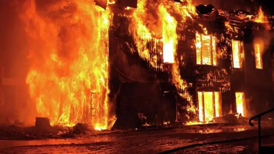 Tragedie în Irak: peste 50 de morți și răniți în urma unui incendiu devastator la un centru comercial