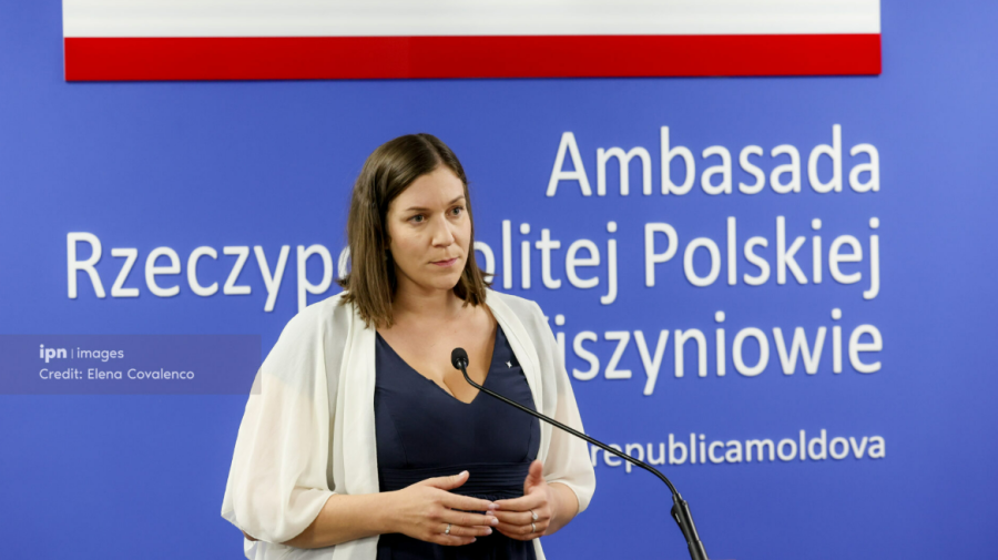 Șefa Biroului de legătură NATO de la Chișinău: Vom continua cooperarea cu Moldova, respectând neutralitatea