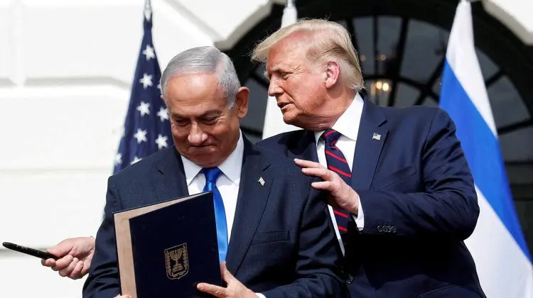 Netanyahu îl nominalizează pe Trump la Premiul Nobel pentru pace