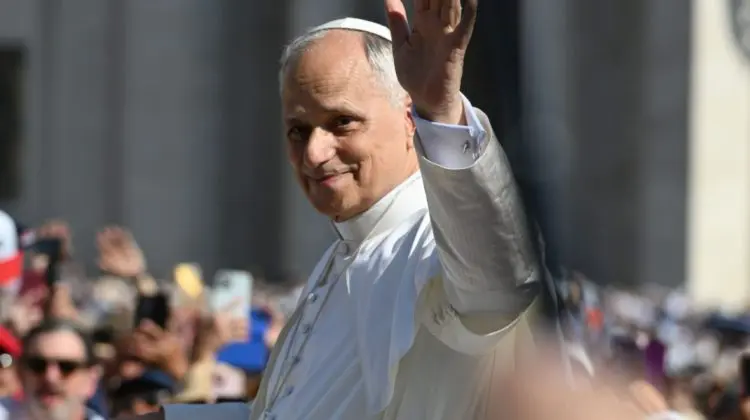 Papa Leon al XIV-lea se va întâlni pentru prima dată cu trimisul Patriarhului Kiril al Rusiei