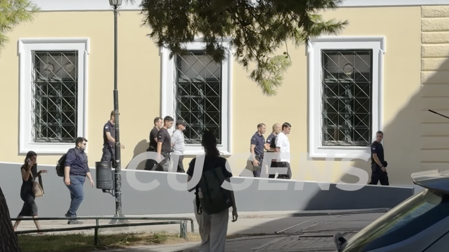 VIDEO Plahotniuc și Țuțu, în penitenciar până la decizia de extrădare. Pe un capăt de acuzare sunt eliberați de arest
