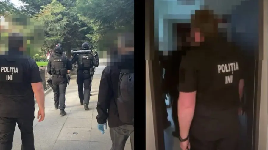 VIDEO 13 membri ai grupării criminale „Patron”, trimiși după gratii pentru infracțiuni grave în UE