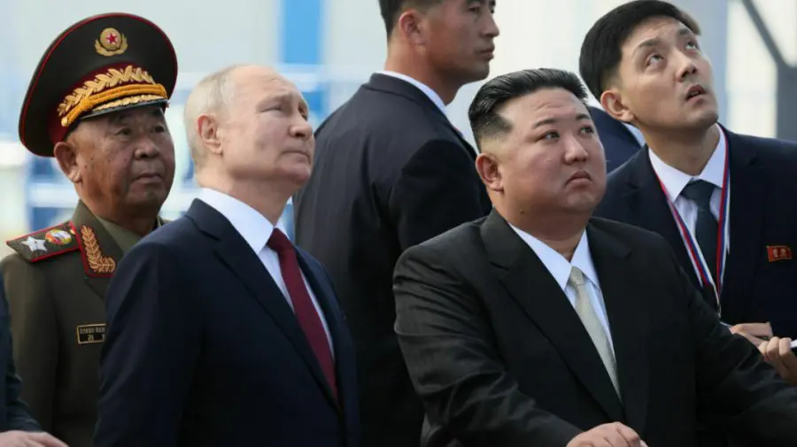 Ce i-a trimis Putin lui Kim Jong Un în schimbul soldaților care luptă în Ucraina. Dezvăluirile făcute de Kirilo Budanov