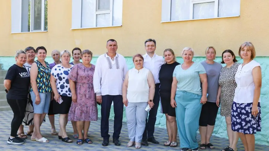 Prim-ministrul Dorin Recean, la Căușeni: „Satul Cîrnățeni a devenit, în timp, un model de dezvoltare rurală”