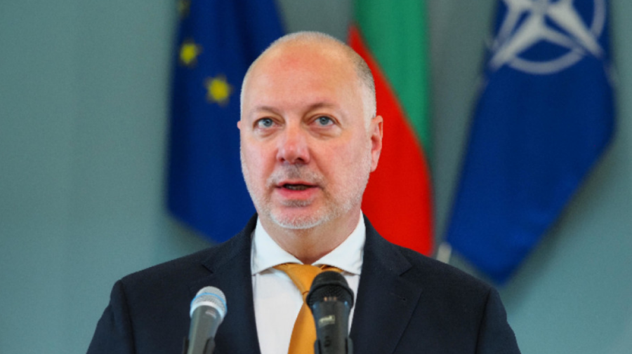 Prim-ministrul Bulgariei, Rossen Jeliazkov, vine la Chișinău. Agenda anunțată de Guvern