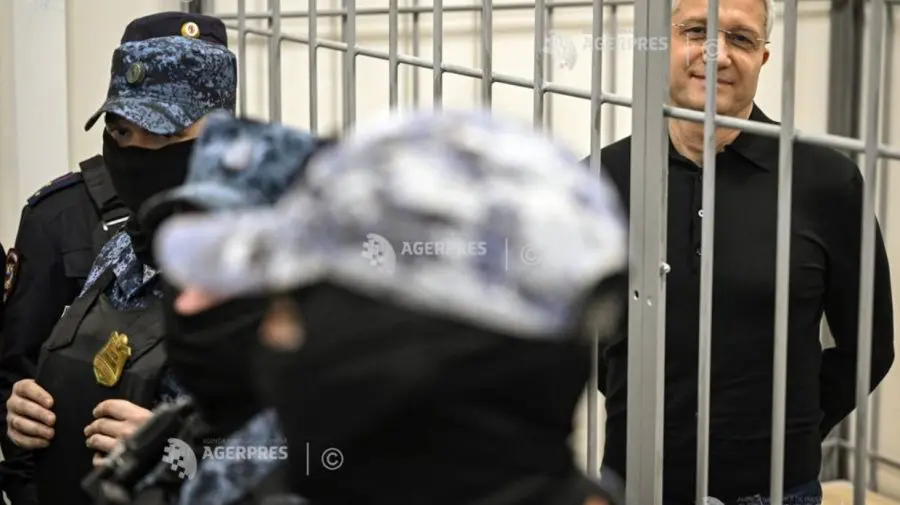 Rusia: Un fost viceministru al apărării, condamnat la 13 ani de închisoare pentru corupție