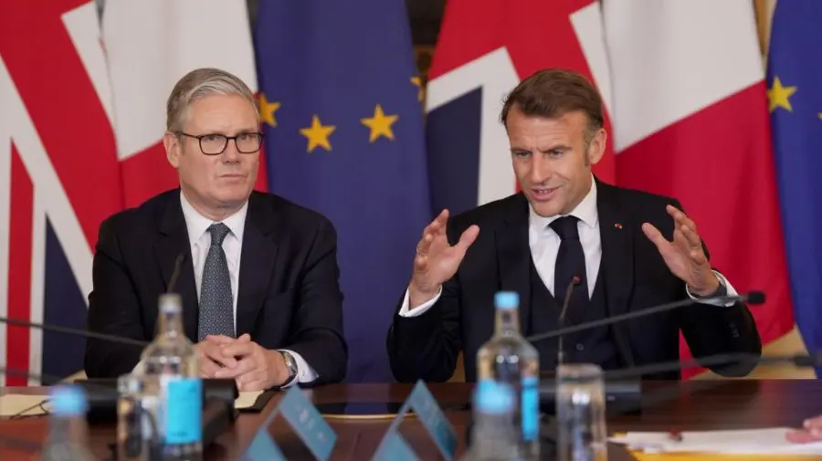 Macron și Starmer cer noi sancțiuni împotriva Rusiei: „Putin trebuie forțat să vină la negocieri!”